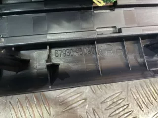 6793048090 Накладка порога задняя правая Lexus RX 4 Арт MA115625, вид 5