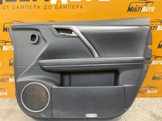 6776348040 Обшивка двери передняя правая Lexus RX 4 Арт MA115698, вид 1