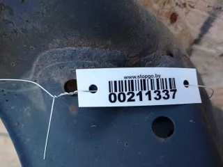  Балка задняя Audi Q7 4L Арт 00211337, вид 6