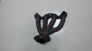 8200740580 Коллектор выпускной Renault Modus Арт 8133671, вид 1