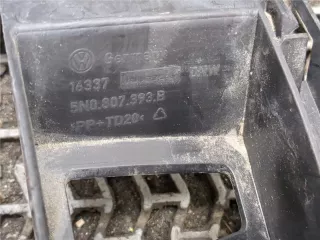 5N0807393E Кронштейн крепления бампера заднего Volkswagen Tiguan 1 Арт 8134032, вид 3