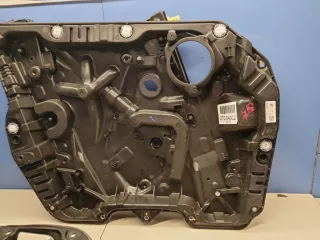 51337498147 Стеклоподъемник передний левый BMW X3 G01 Арт ZAP289687, вид 1