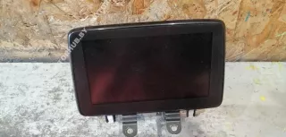 D23N611J0B Дисплей Mazda CX3 Арт 00073038, вид 4