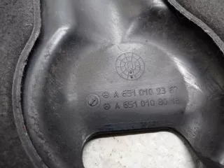 6510102367 Крышка двигателя декоративная Mercedes Sprinter W906 2.2л Арт 00164214, вид 4