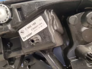 51337487088 Стеклоподъемник задний правый BMW 5 G30/G31 Арт Z289916, вид 2