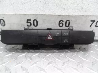 9068701010,9068700210 Кнопка аварийной сигнализации Mercedes Sprinter W906 Арт 00204059, вид 1