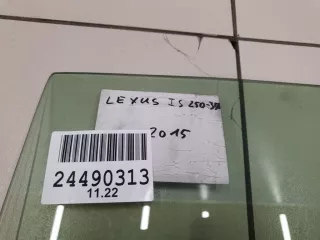 6811453150 Стекло двери задней левой Lexus IS 3 Арт ZAP272190, вид 3