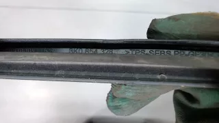 8k0854328 Молдинг стекла лобового Audi A4 B8 Арт 7351145, вид 3