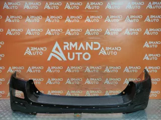 5215948918, 5215948170 бампер тойота, тоёта хайлендер у40 (у Toyota Highlander 2 Арт 229692PM, вид 1
