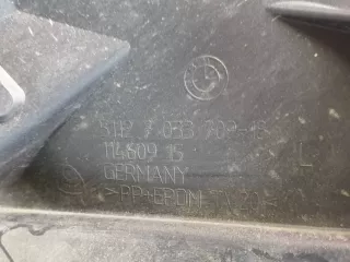 51127178184, 51127178174 бампер бмв е60 (е e 60) серия BMW 5 E60/E61 Арт 230021PM, вид 14