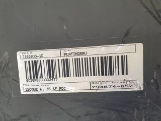 51127178184, 51127178174 бампер бмв е60 (е e 60) серия BMW 5 E60/E61 Арт 230021PM, вид 16