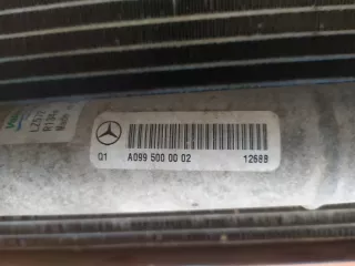 a0995001303 Радиатор двигателя (ДВС) Mercedes ML/GLE W166 Арт 230220PM, вид 13