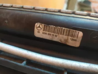 a0995001303 Радиатор двигателя (ДВС) Mercedes ML/GLE W166 Арт 230220PM, вид 14