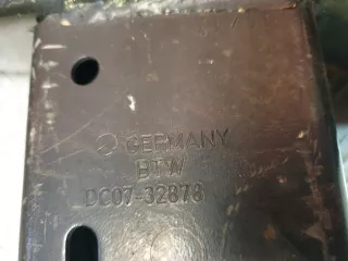 A2046100214 усилитель бампера Mercedes C W204 Арт 230351PM, вид 10