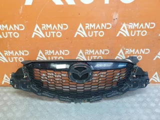 KD4550710G, KD4550712 решетка радиатора Mazda 5 1 Арт 230439PM, вид 1