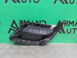 602001337AA, 602000940AA декоративная накладка бампера Chery Tiggo 7 PRO Арт ARM278064, вид 6