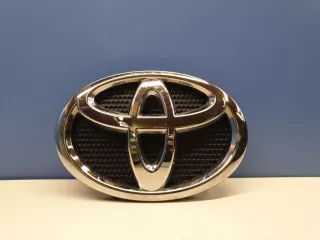 7530160060 Эмблема решетки радиатора Toyota Land Cruiser Prado 150 Арт ZAP234265, вид 1