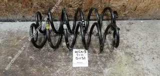  Пружина задняя Mazda CX3 Арт 00073330