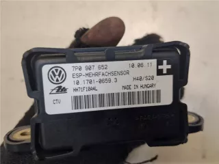7P0907652 Датчик ускорения Volkswagen Touareg 2 Арт 8152366, вид 3