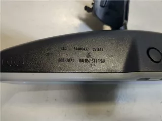 7P6857511T Зеркало салона Volkswagen Touareg 2 Арт 8151886, вид 3