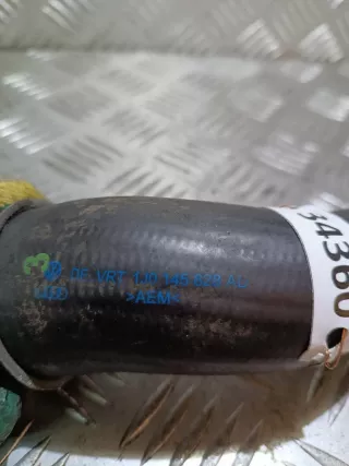 1J0145828AD Патрубок интеркулера Seat Leon 3 Арт 34360, вид 4