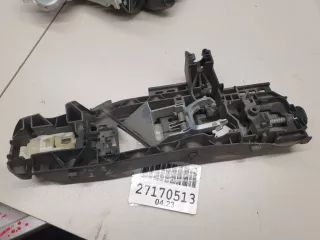 A0997602100 Кронштейн ручки двери передней левой Mercedes C W205 Арт Z290633, вид 3