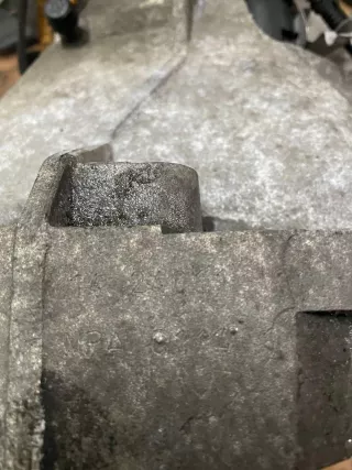 MPA КПП механическая (МКПП) Audi A4 B8 Арт 34389, вид 6