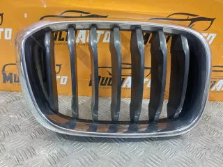51118091726 Решетка в бампер передняя правая BMW X3 G01 Арт MA116160, вид 1
