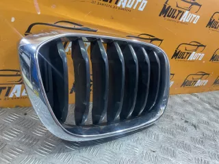 51118091726 Решетка в бампер передняя правая BMW X3 G01 Арт MA116160, вид 2