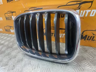 51118091726 Решетка в бампер передняя правая BMW X3 G01 Арт MA116160, вид 3