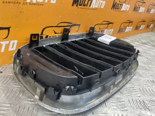 51118091726 Решетка в бампер передняя правая BMW X3 G01 Арт MA116160, вид 8