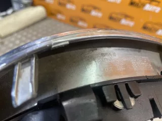 51118091726 Решетка в бампер передняя правая BMW X3 G01 Арт MA116160, вид 9