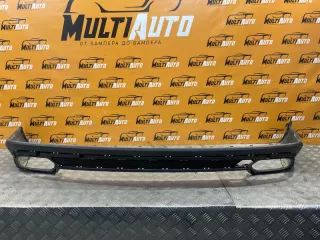 602001193aa Юбка бампера задняя Chery Tiggo 8 PRO Арт MA116193, вид 1