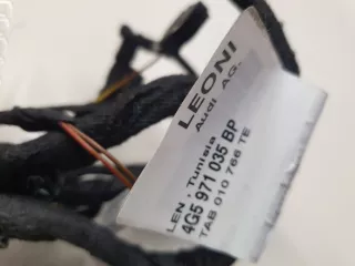 4G5971035BP Жгут проводов передней левой двери Audi A6 C7 (S6,RS6) Арт ZAP290847, вид 3