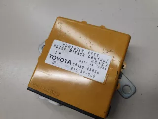 8943048030 Блок управления левым зекалом Lexus RX 2 Арт ZAP291015, вид 2