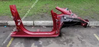  Боковина кузова правая Kia Ceed 2 Арт 00074066_2, вид 1