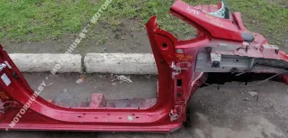  Боковина кузова правая Kia Ceed 2 Арт 00074066_2, вид 12