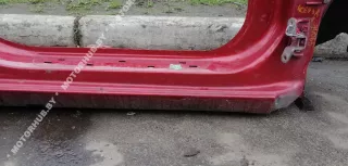  Боковина кузова правая Kia Ceed 2 Арт 00074066_2, вид 13