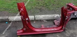  Боковина кузова правая Kia Ceed 2 Арт 00074066_2, вид 15