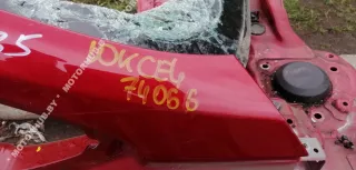  Боковина кузова правая Kia Ceed 2 Арт 00074066_2, вид 2