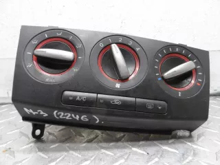  Переключатель отопителя Mazda 3 BK Арт 00174025, вид 1