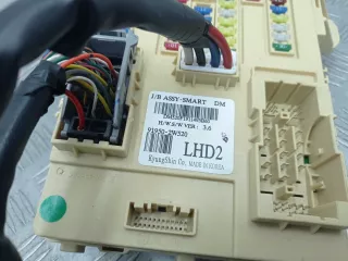 919502W520 Блок предохранителей Hyundai Santa FE 3 (DM) Арт 00214494, вид 2