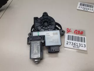 51358495868 Моторчик стеклоподъёмника задний правый BMW 3 G20/G21 Арт Z291347, вид 1