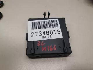 A1669006802 Блок комфорта задней левой двери Mercedes ML/GLE W166 Арт ZAP291390, вид 2