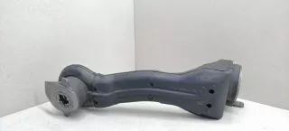 543170001N Кронштейн крепления балки подвески Renault Laguna 3 Арт 2079754, вид 2