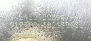 545000008R Рычаг передний левый Renault Laguna 3 Арт 2077877, вид 3
