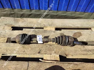  Полуось передняя левая (приводной вал, ШРУС) Ford Mondeo 4 restailing Арт 00074265