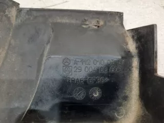 A1120100367 крышка двигателя Mercedes C W203 Арт lz153800, вид 8