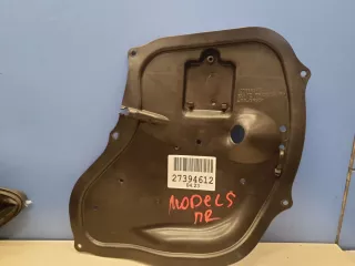 100585500H Заглушка двери передняя правая Tesla model S Арт Z291687, вид 1