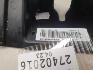 95B827520C1E0 Кожух замка багажника Porsche Macan Арт Z291747, вид 2